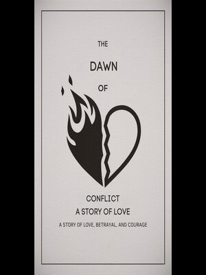 cover image of The Dawn of Conflict